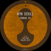 Myk Derill - Formal EP